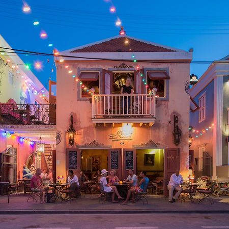 Boho Bohemian Boutique Hotel Willemstad Ngoại thất bức ảnh
