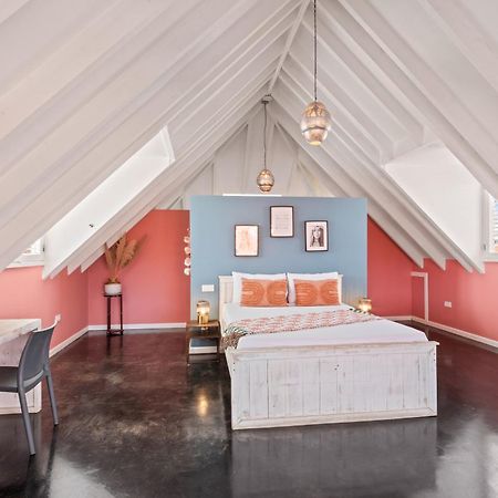 Boho Bohemian Boutique Hotel Willemstad Ngoại thất bức ảnh
