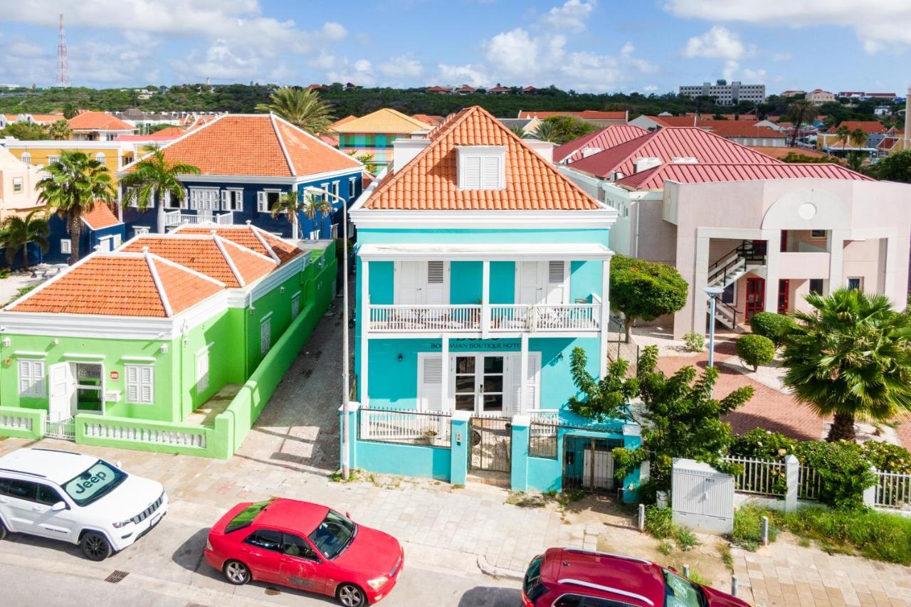 Boho Bohemian Boutique Hotel Willemstad Ngoại thất bức ảnh