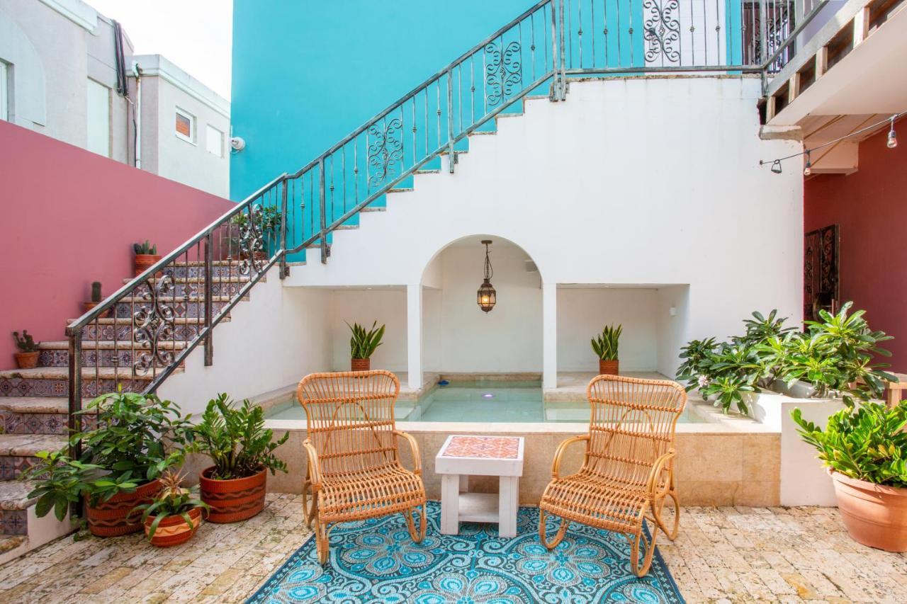 Boho Bohemian Boutique Hotel Willemstad Ngoại thất bức ảnh