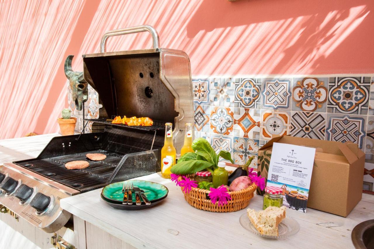 Boho Bohemian Boutique Hotel Willemstad Ngoại thất bức ảnh