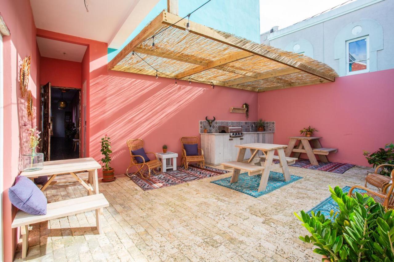 Boho Bohemian Boutique Hotel Willemstad Ngoại thất bức ảnh