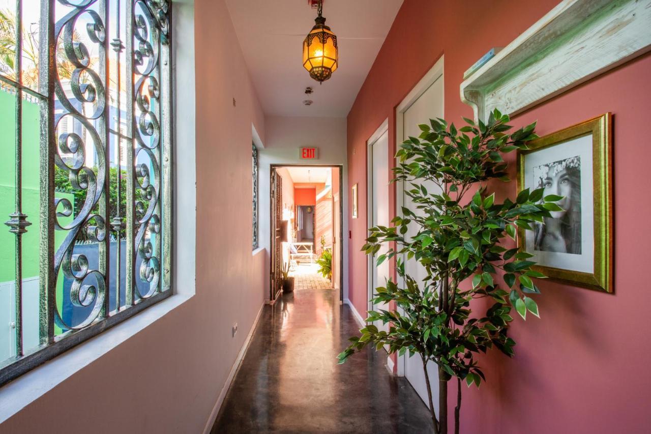 Boho Bohemian Boutique Hotel Willemstad Ngoại thất bức ảnh