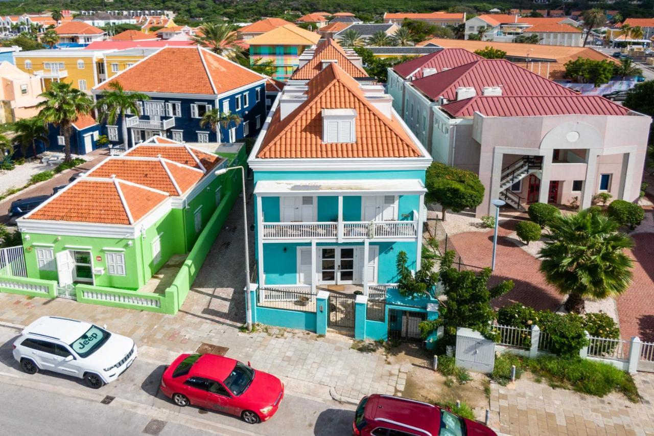 Boho Bohemian Boutique Hotel Willemstad Ngoại thất bức ảnh
