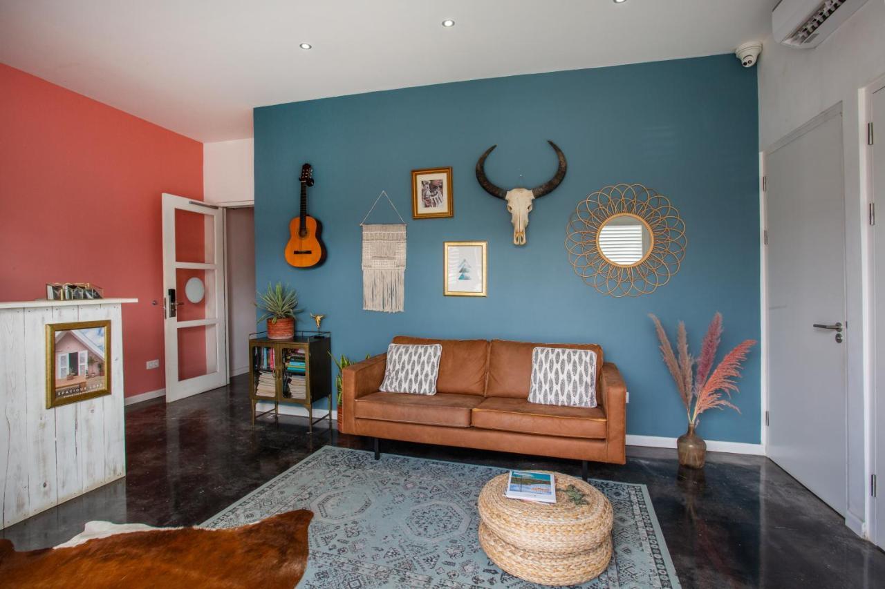 Boho Bohemian Boutique Hotel Willemstad Ngoại thất bức ảnh