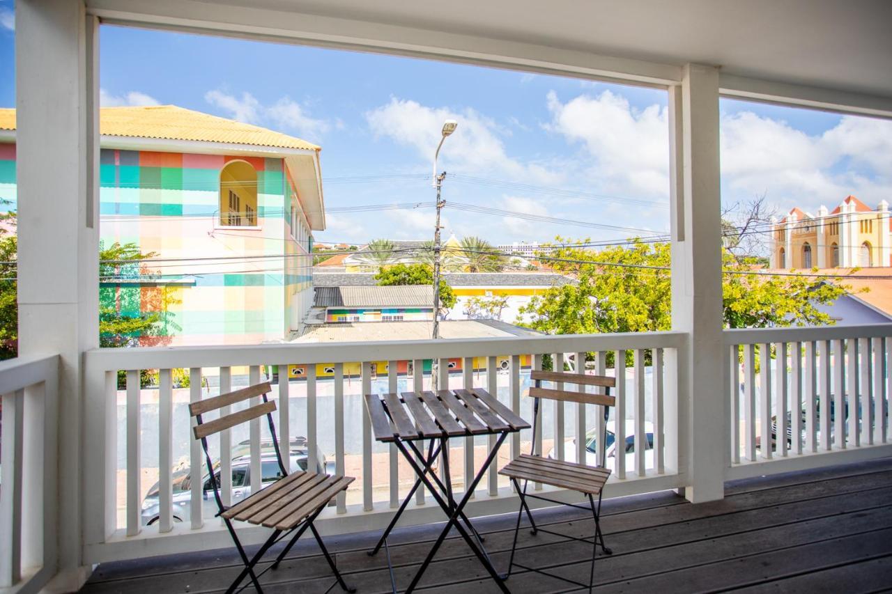 Boho Bohemian Boutique Hotel Willemstad Ngoại thất bức ảnh