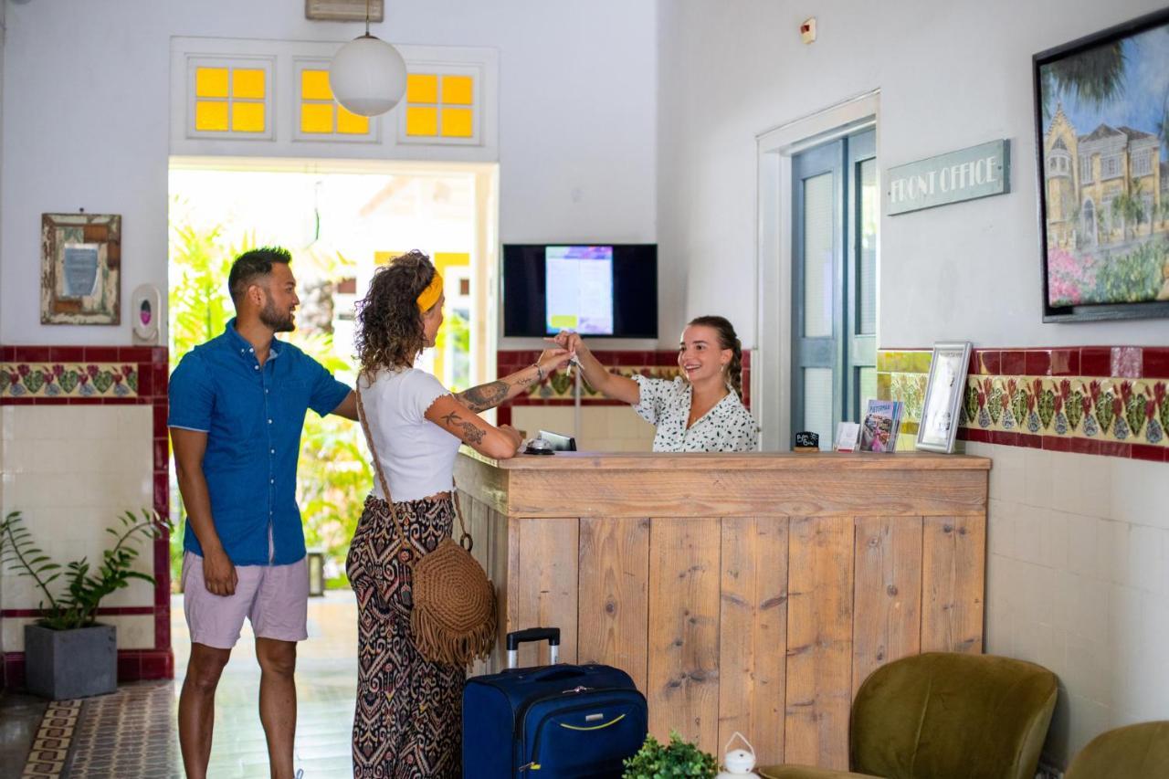 Boho Bohemian Boutique Hotel Willemstad Ngoại thất bức ảnh