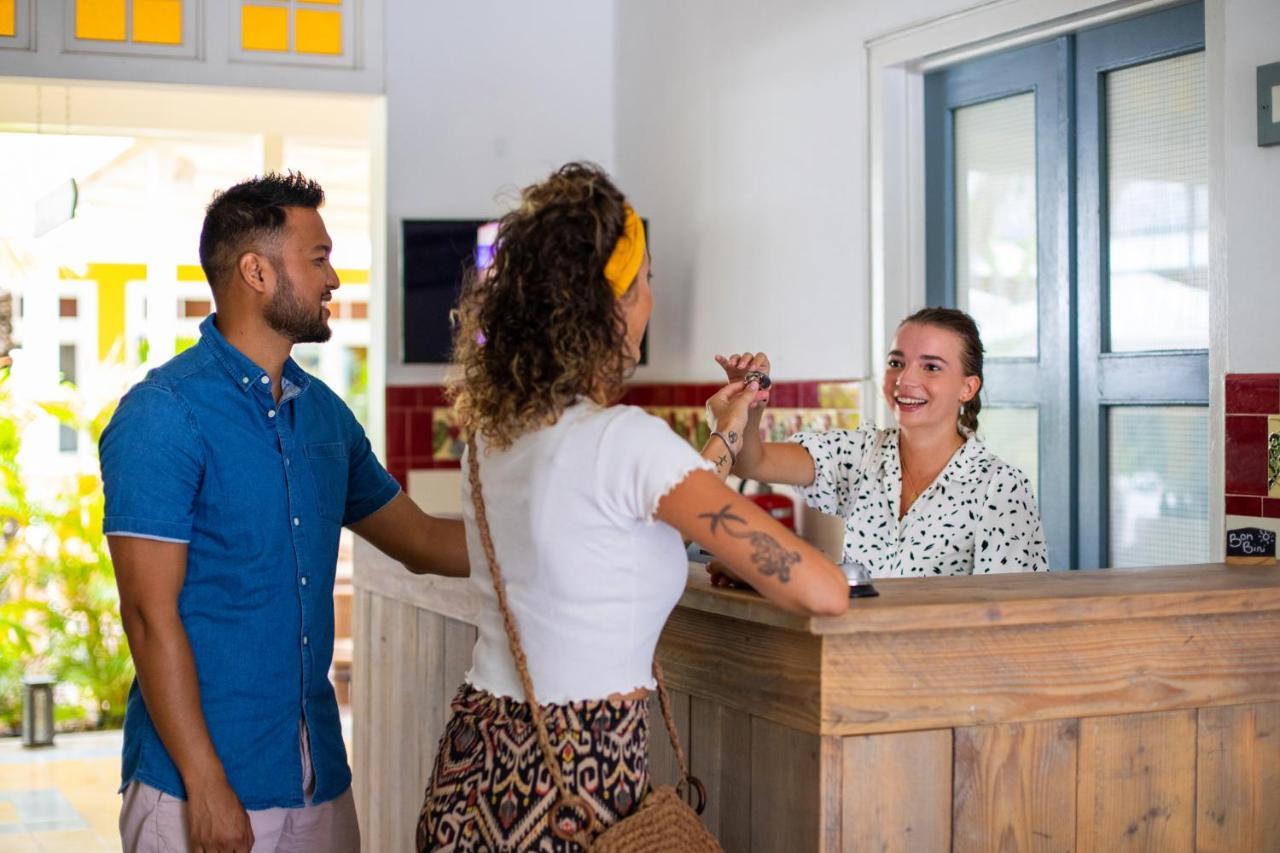 Boho Bohemian Boutique Hotel Willemstad Ngoại thất bức ảnh