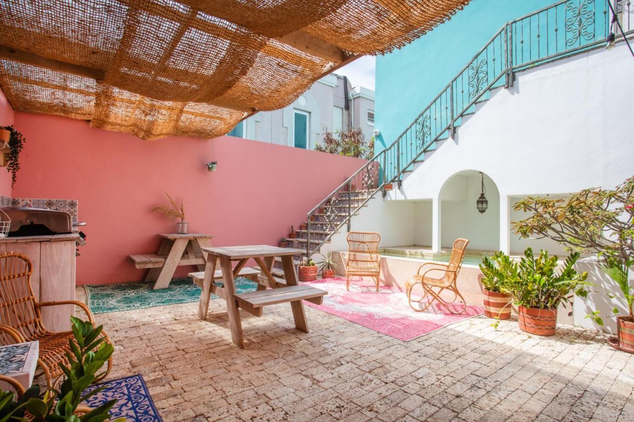 Boho Bohemian Boutique Hotel Willemstad Ngoại thất bức ảnh
