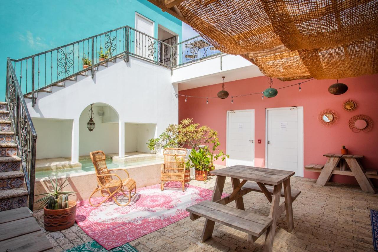 Boho Bohemian Boutique Hotel Willemstad Ngoại thất bức ảnh