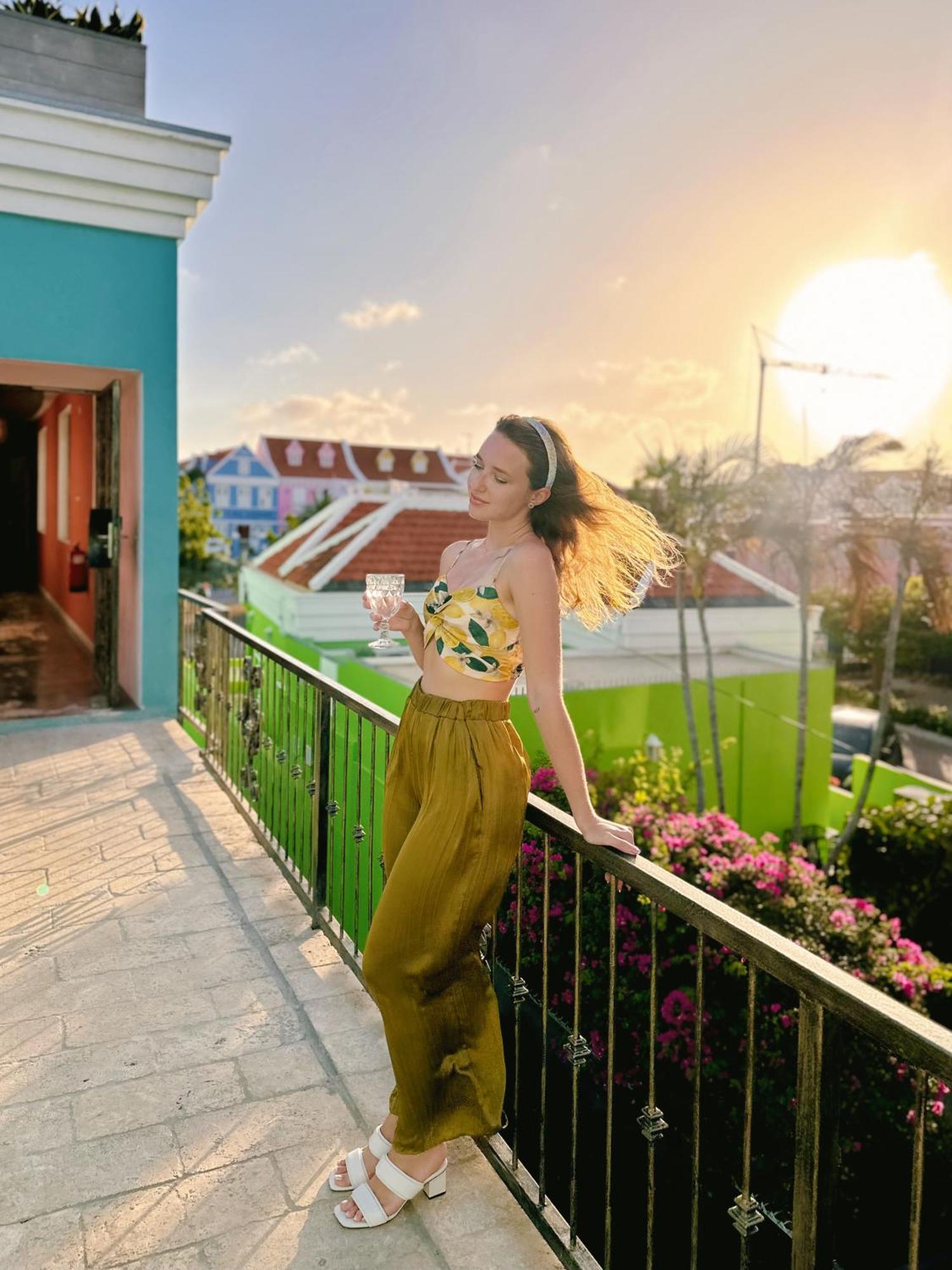 Boho Bohemian Boutique Hotel Willemstad Ngoại thất bức ảnh