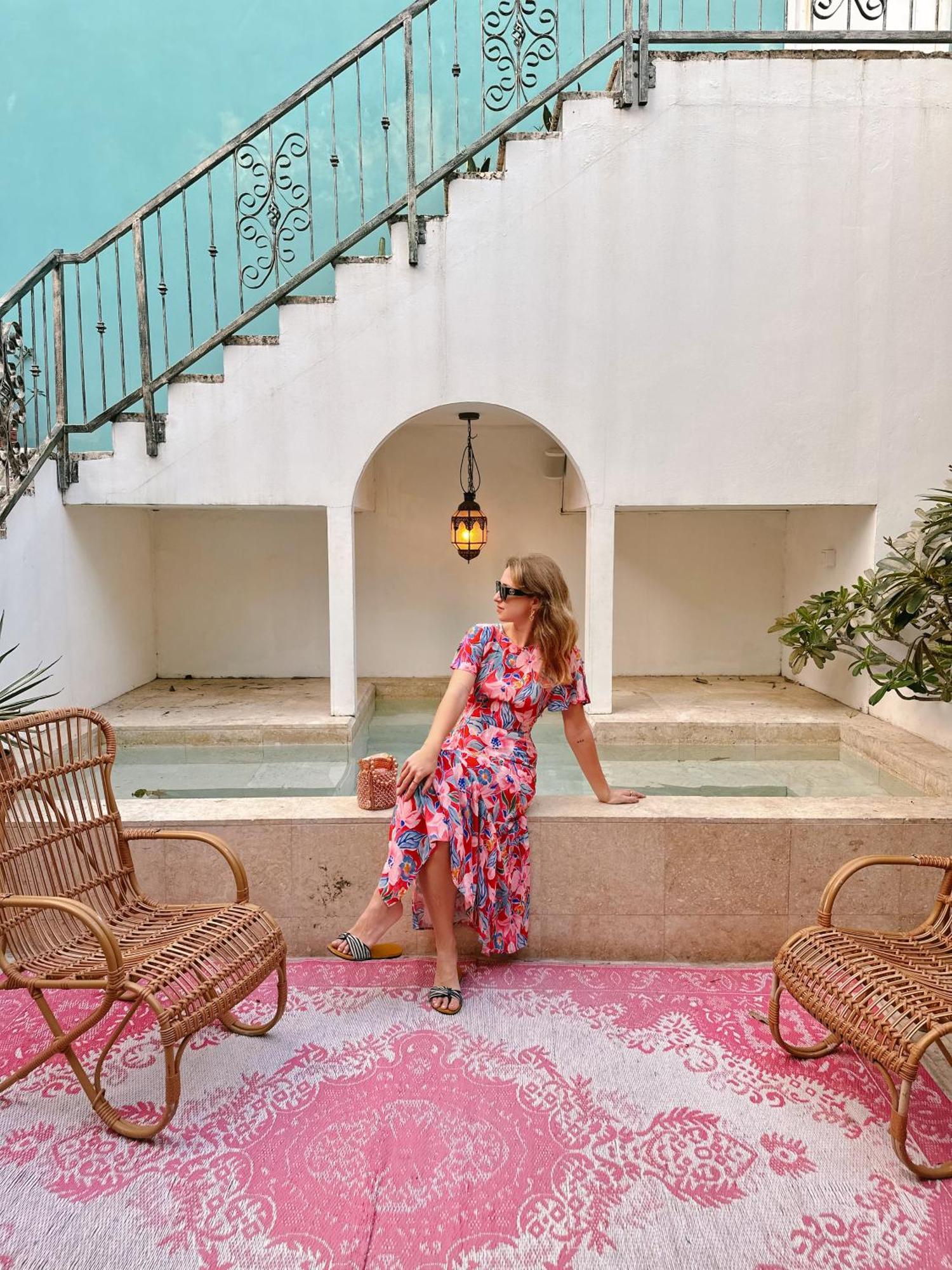 Boho Bohemian Boutique Hotel Willemstad Ngoại thất bức ảnh