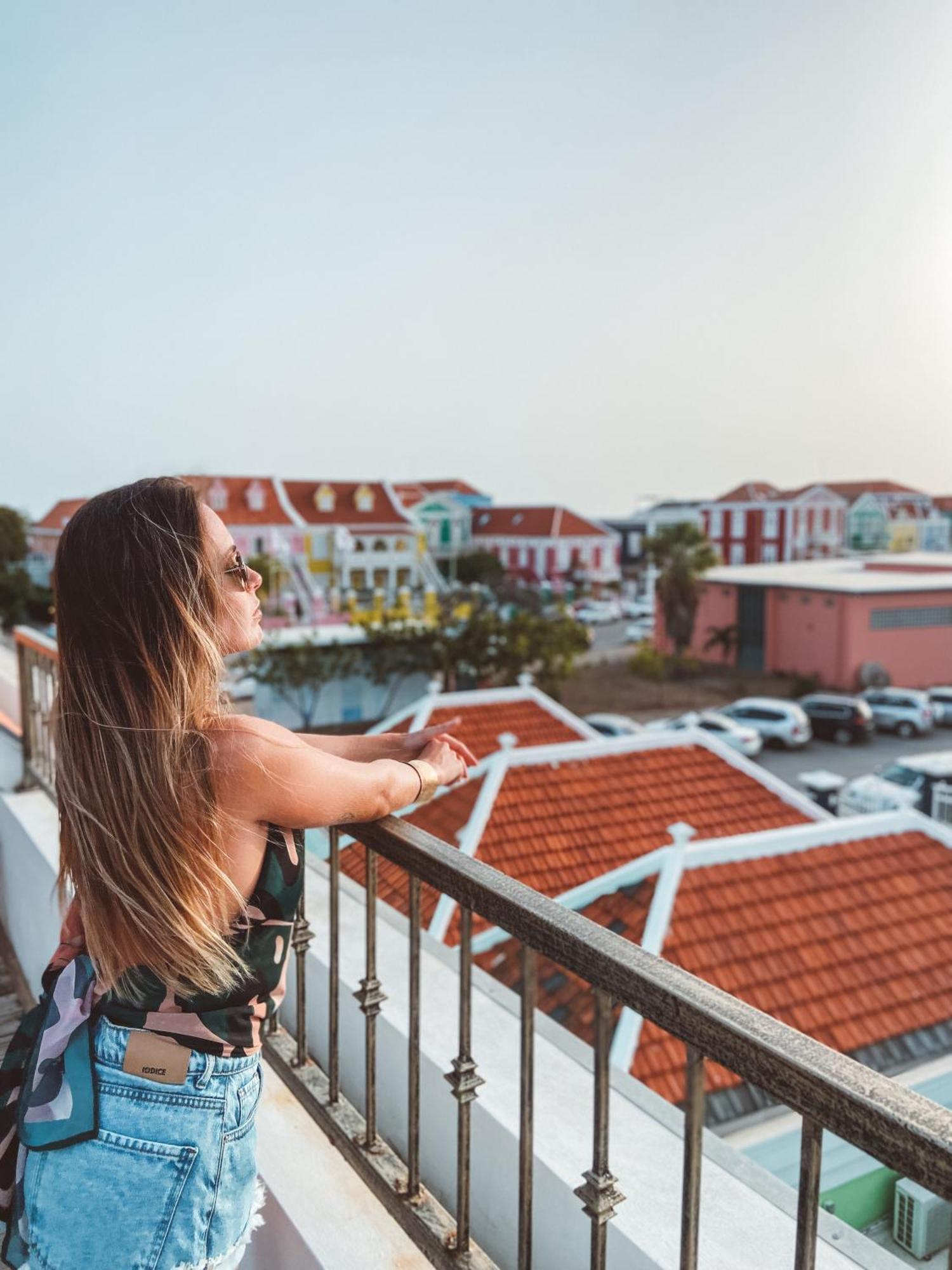 Boho Bohemian Boutique Hotel Willemstad Ngoại thất bức ảnh