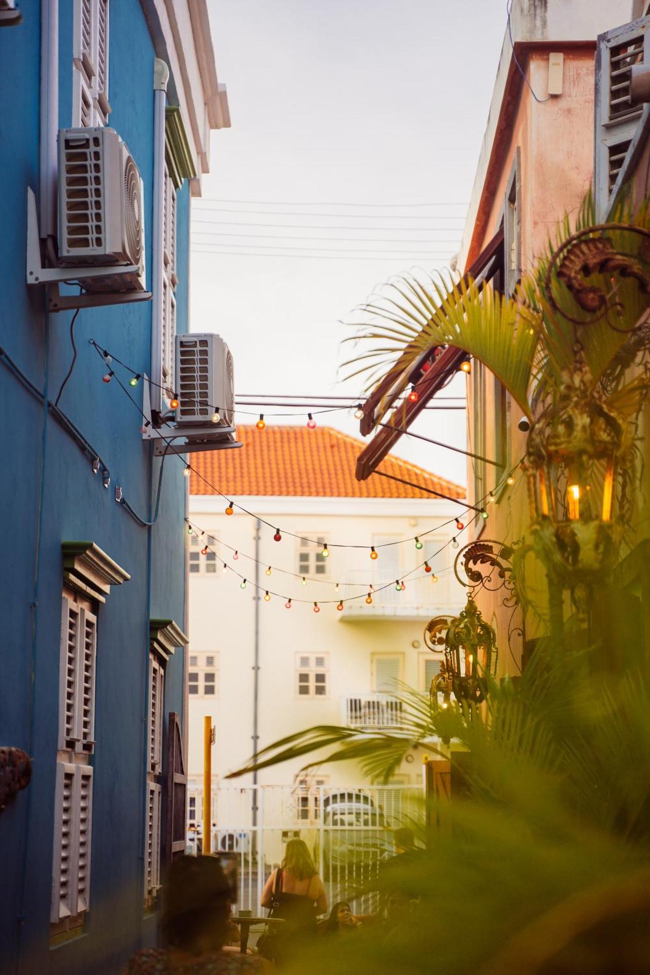 Boho Bohemian Boutique Hotel Willemstad Ngoại thất bức ảnh