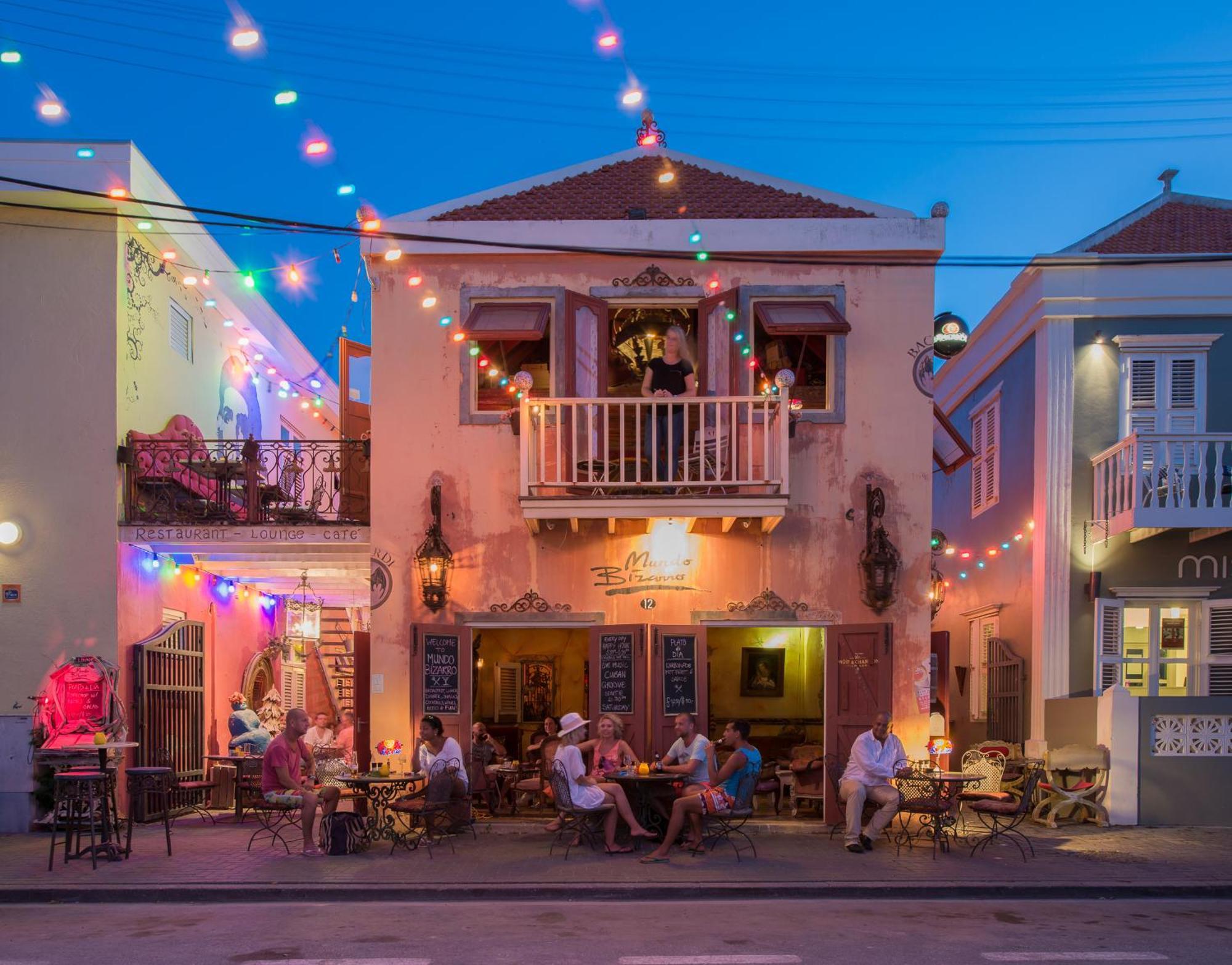Boho Bohemian Boutique Hotel Willemstad Ngoại thất bức ảnh