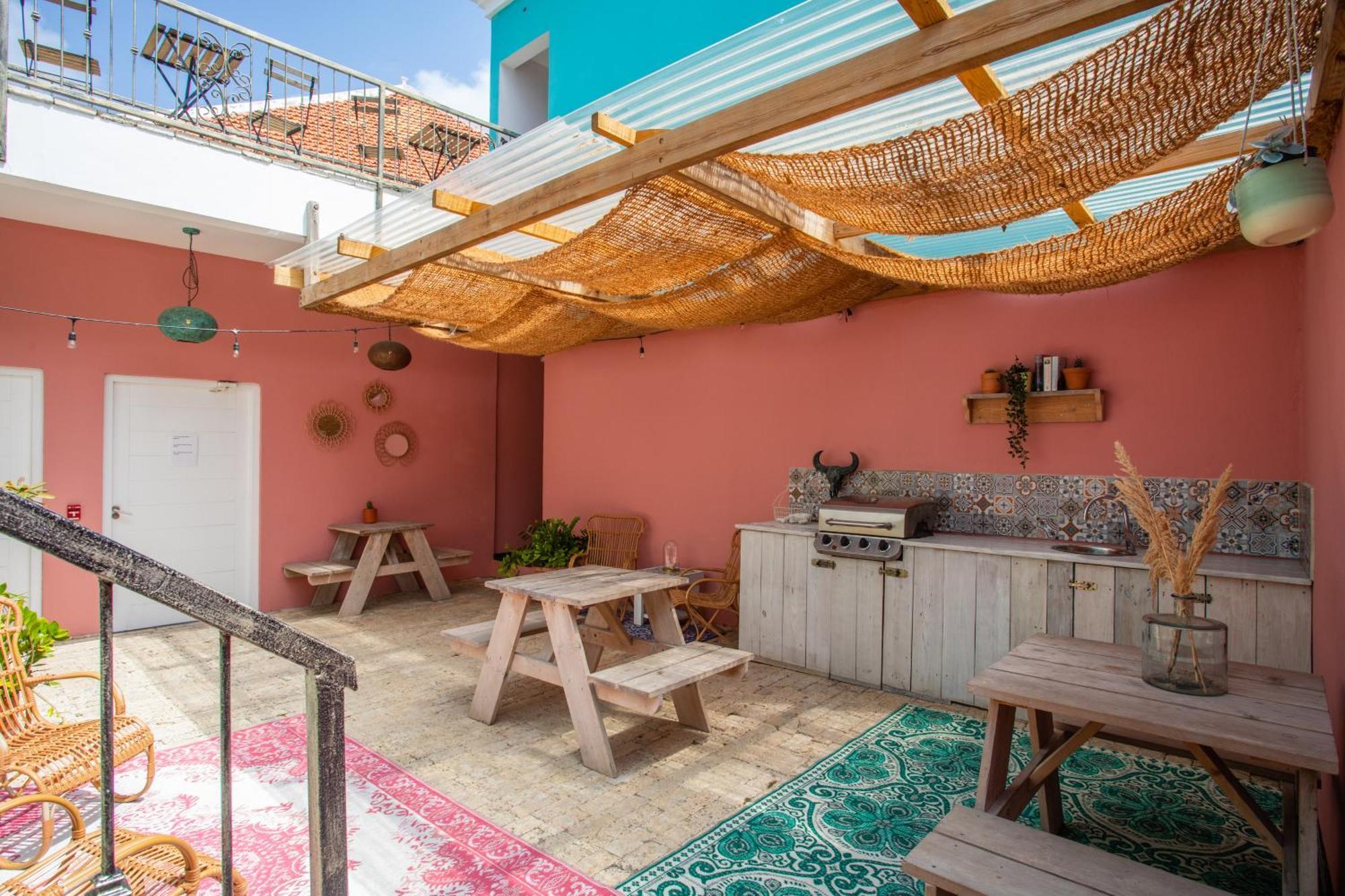 Boho Bohemian Boutique Hotel Willemstad Ngoại thất bức ảnh