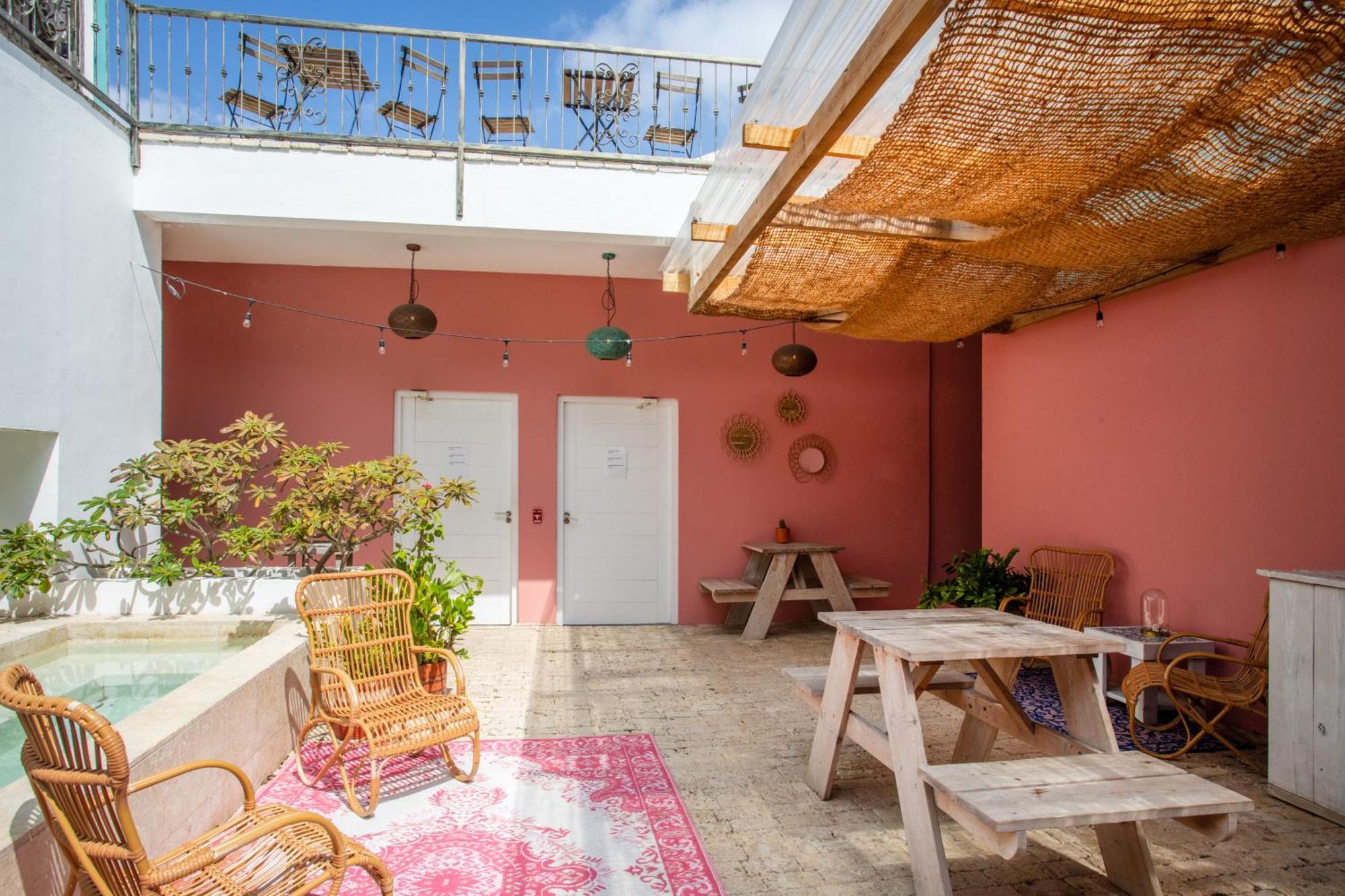 Boho Bohemian Boutique Hotel Willemstad Ngoại thất bức ảnh