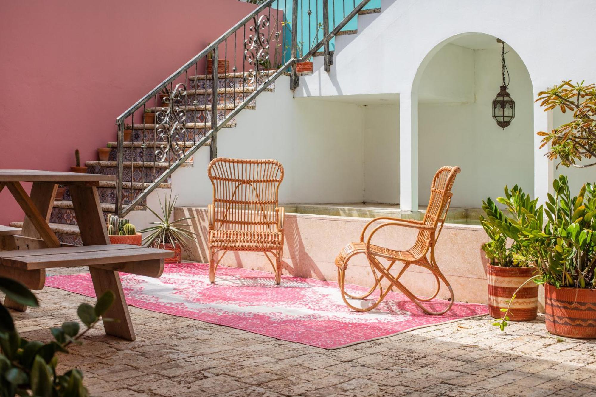 Boho Bohemian Boutique Hotel Willemstad Ngoại thất bức ảnh