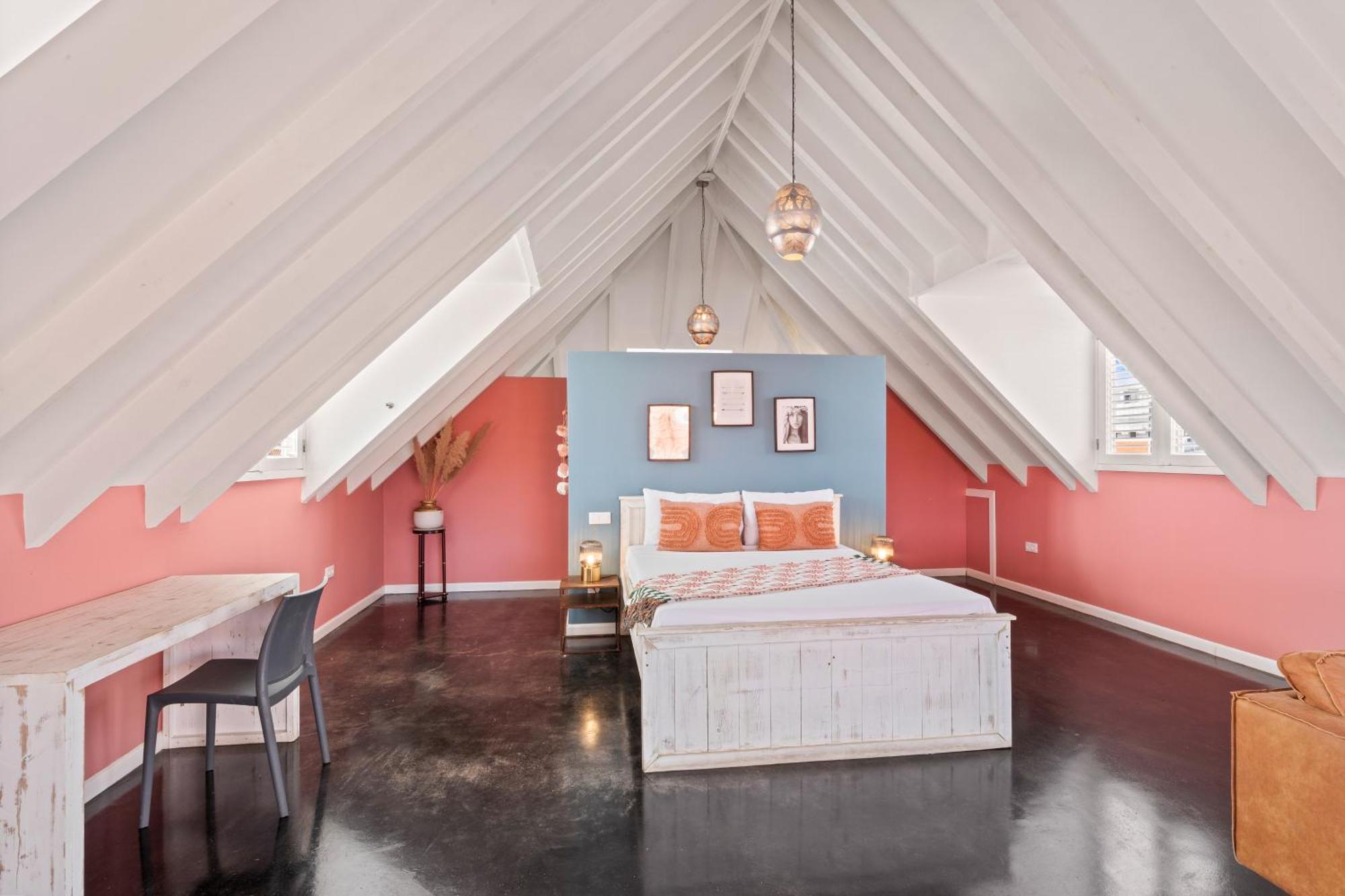 Boho Bohemian Boutique Hotel Willemstad Ngoại thất bức ảnh