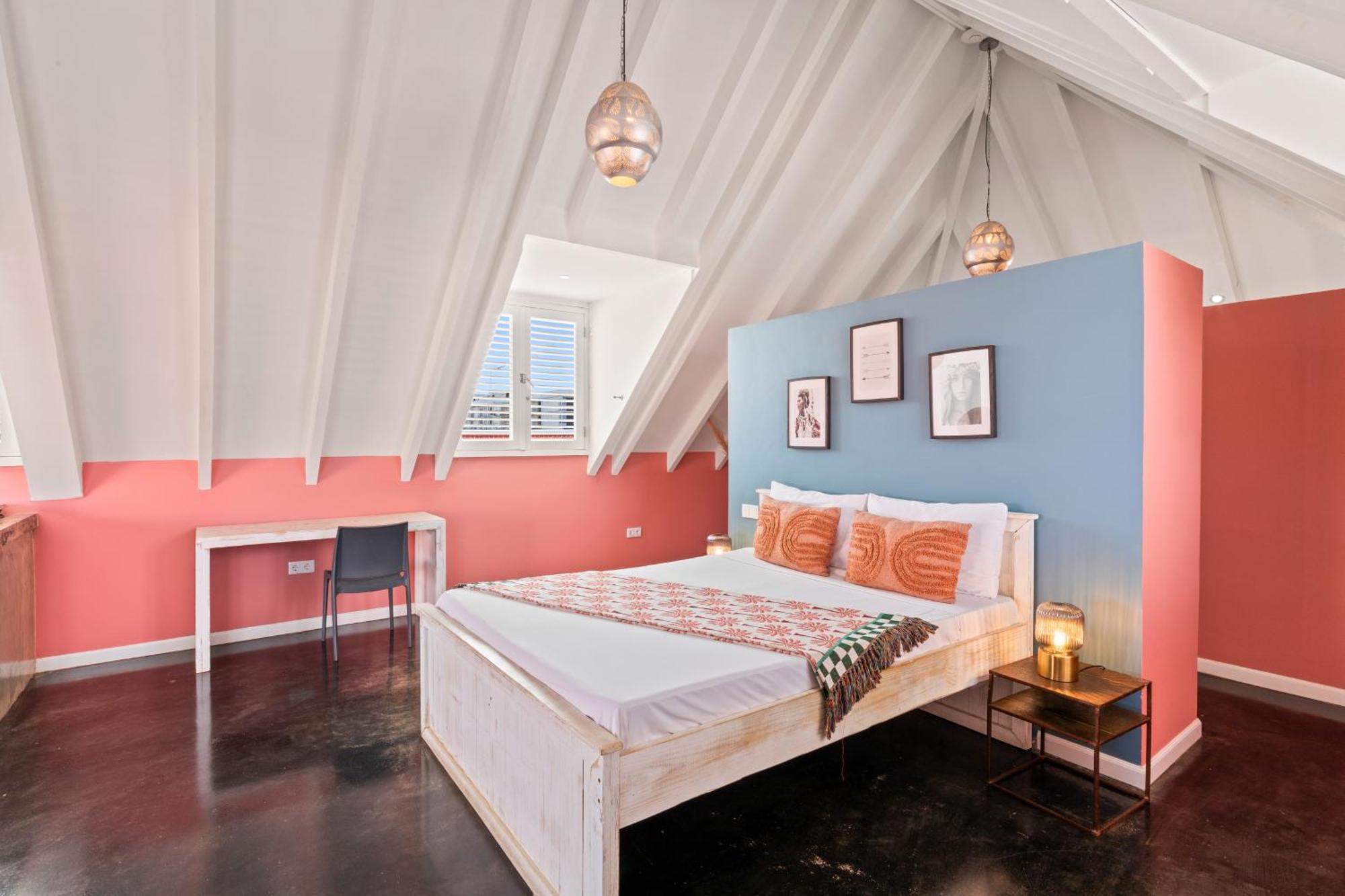Boho Bohemian Boutique Hotel Willemstad Ngoại thất bức ảnh