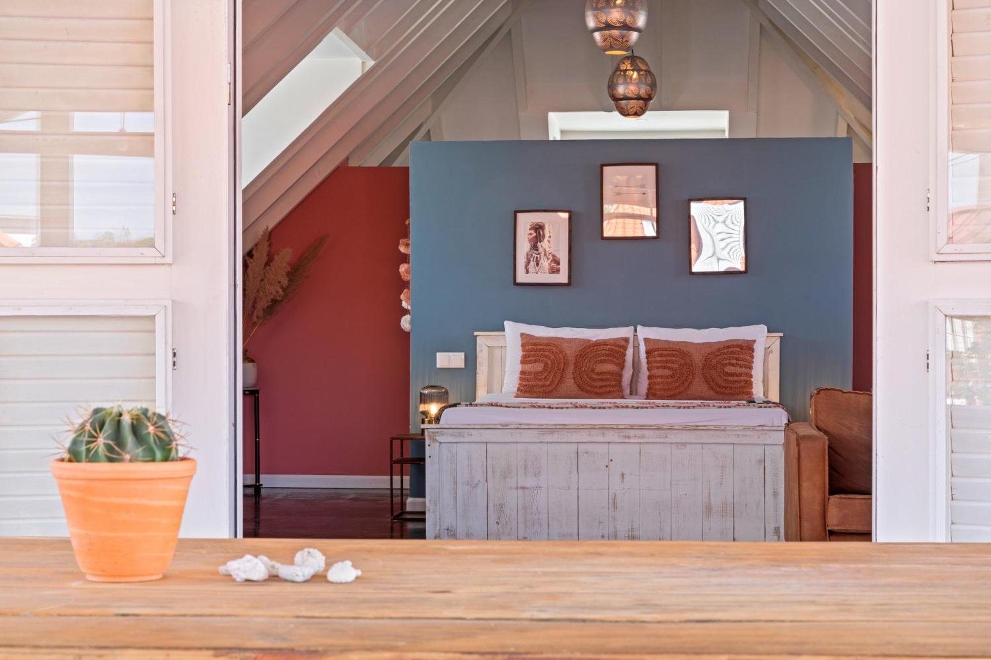 Boho Bohemian Boutique Hotel Willemstad Ngoại thất bức ảnh