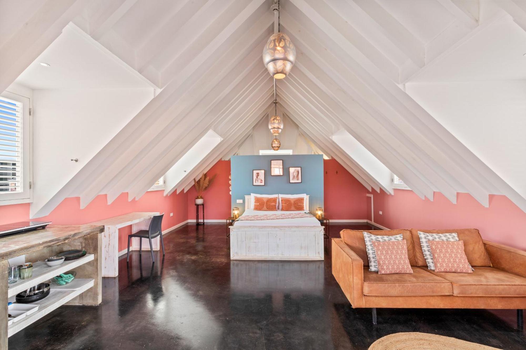 Boho Bohemian Boutique Hotel Willemstad Ngoại thất bức ảnh