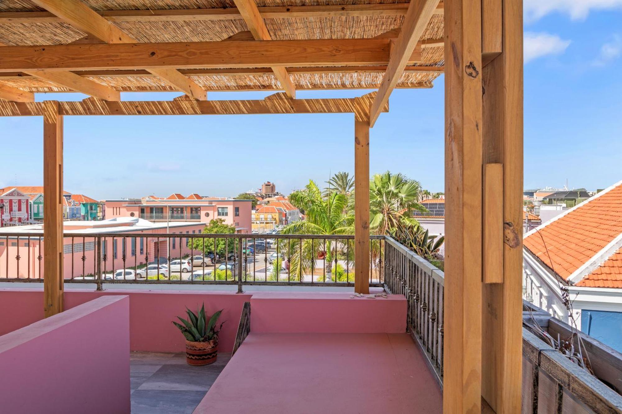Boho Bohemian Boutique Hotel Willemstad Ngoại thất bức ảnh
