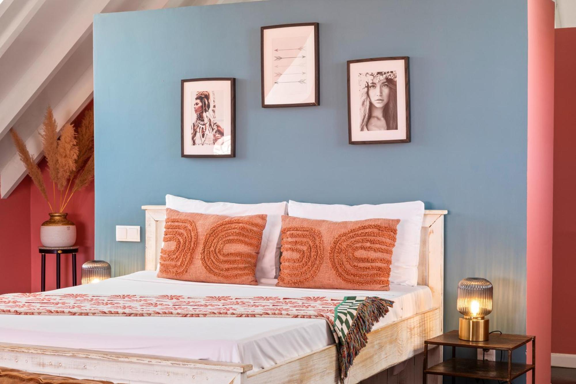 Boho Bohemian Boutique Hotel Willemstad Ngoại thất bức ảnh