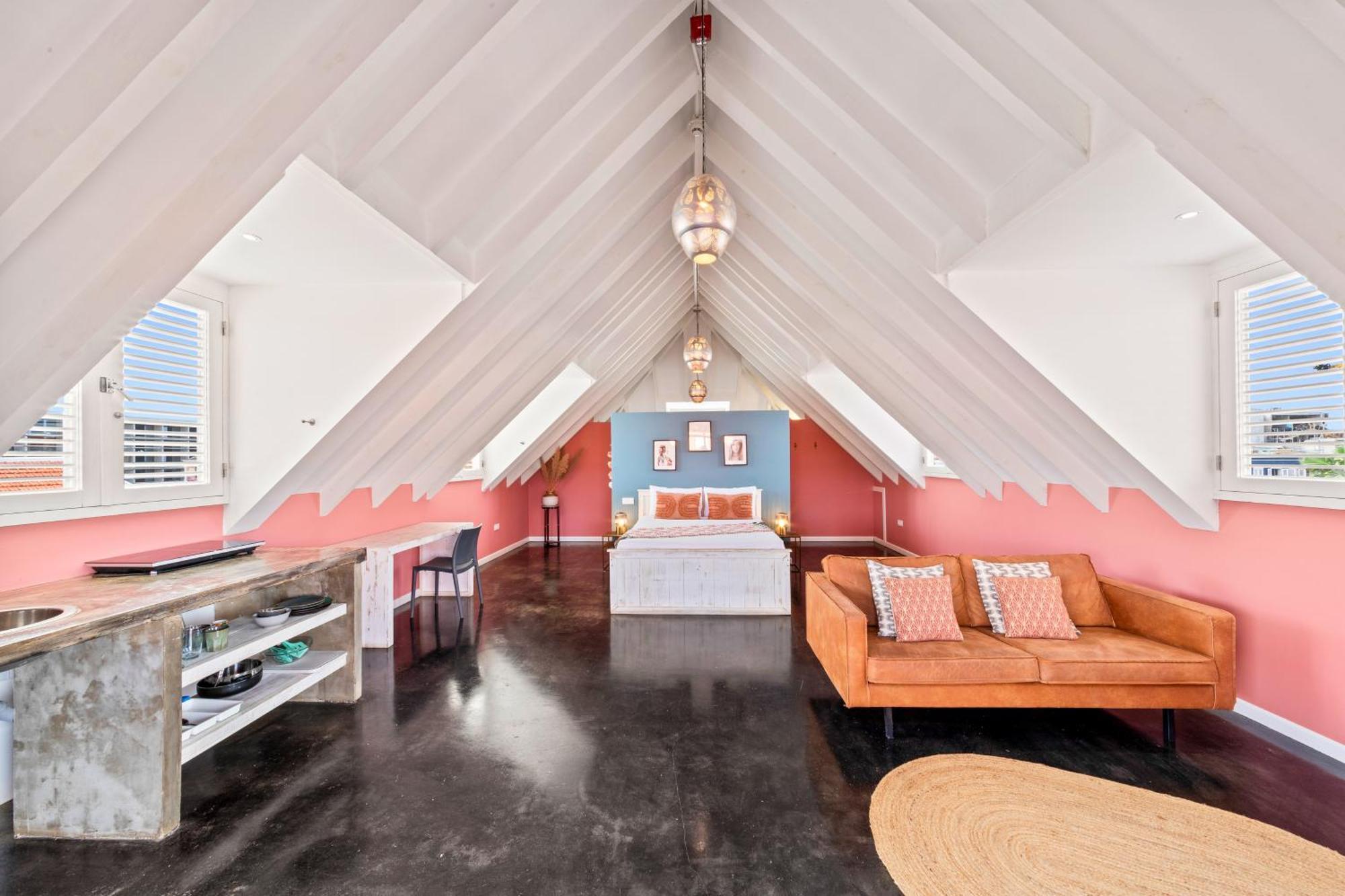 Boho Bohemian Boutique Hotel Willemstad Ngoại thất bức ảnh