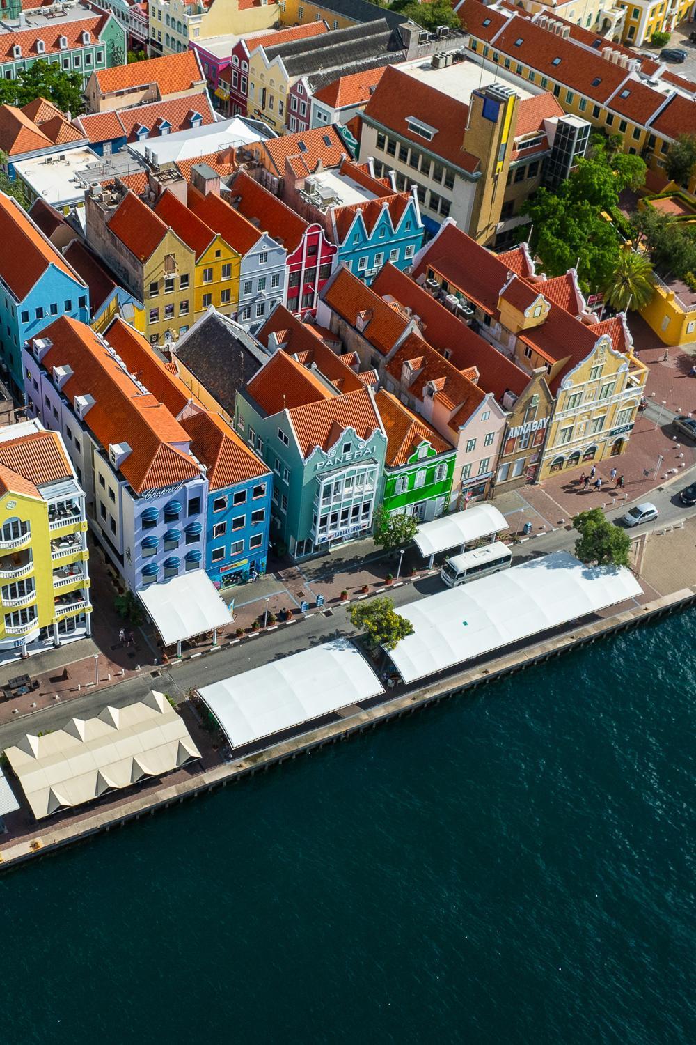 Boho Bohemian Boutique Hotel Willemstad Ngoại thất bức ảnh